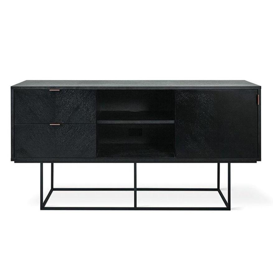 Myles Media Stand storage Gus Modern