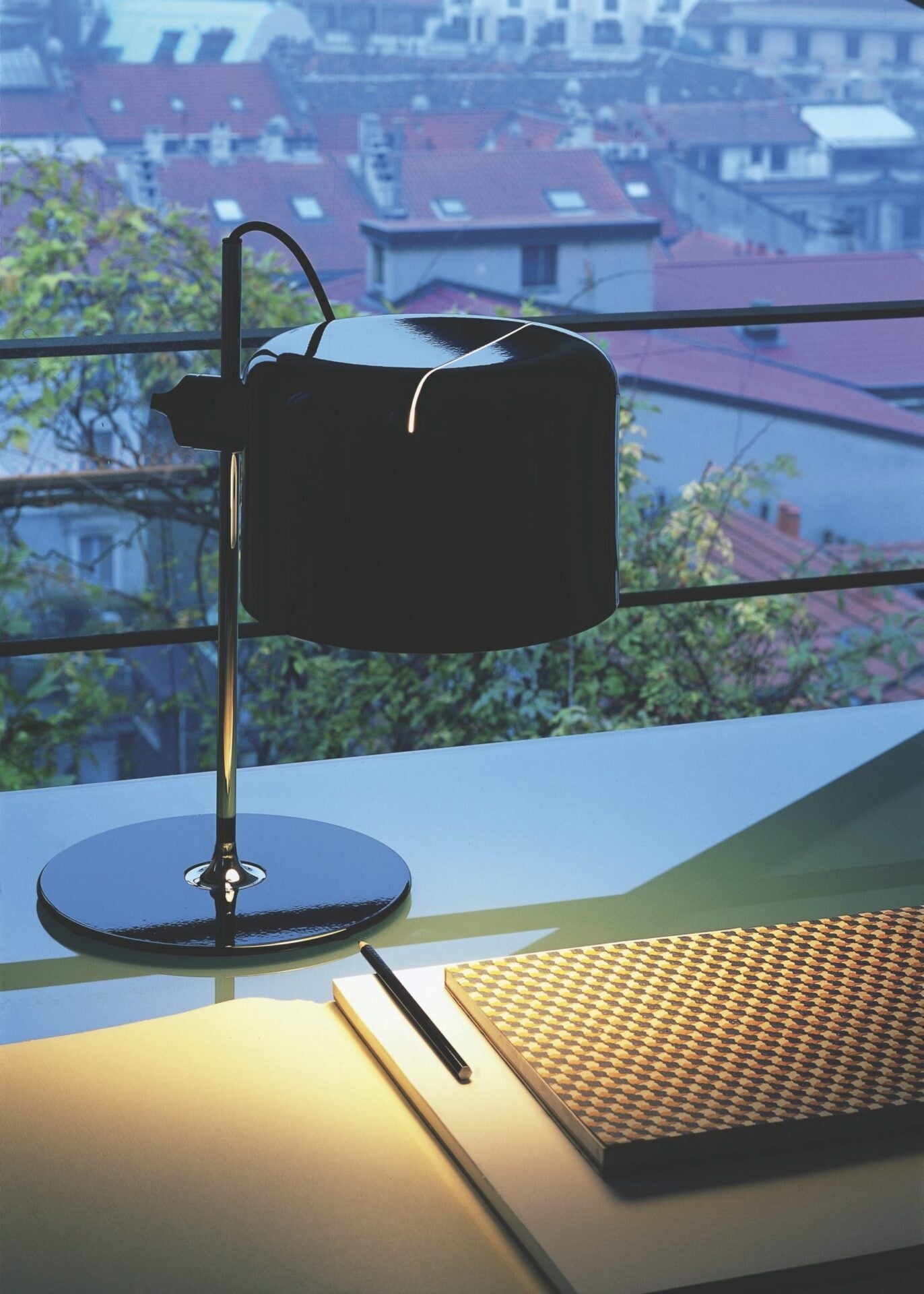 Coupe Table Lamp Table Lamps Oluce