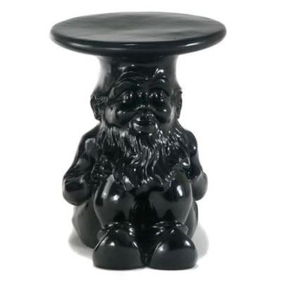 Gnome - Napoleon Stools Kartell Black