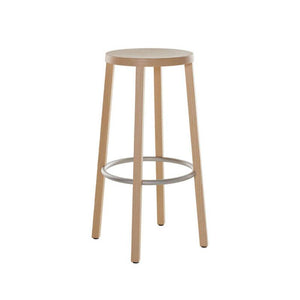 Blocco Barstool stool Plank Ash Natural 