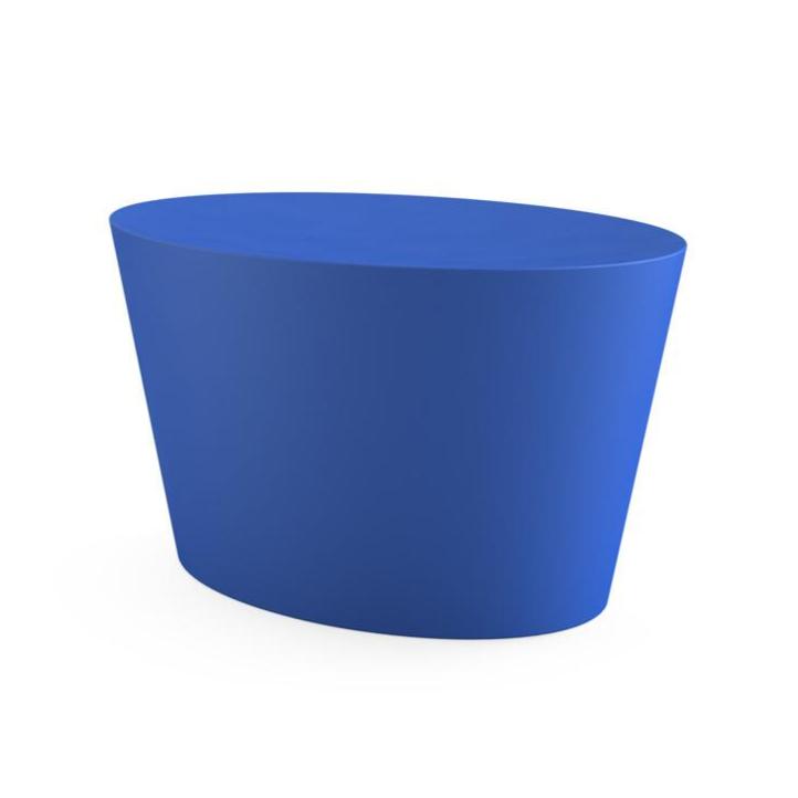 Maya Lin Stones Adult Seat Outdoors Knoll Blue None