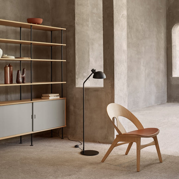 BM0253 Modular Shelving System - Version 1 Shelves Carl Hansen