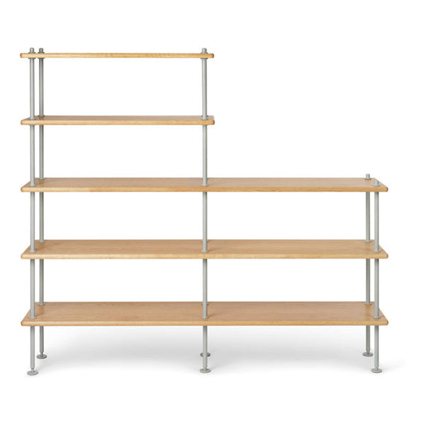 BM0253 Modular Shelving System - Version 2 Shelves Carl Hansen