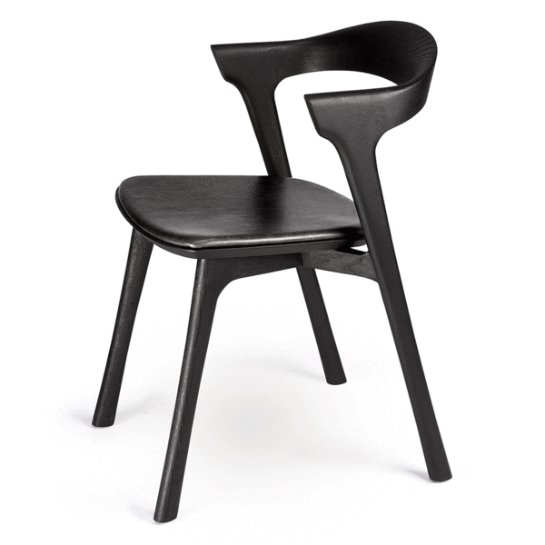 Black Oak Bok Chair Chairs Ethnicraft