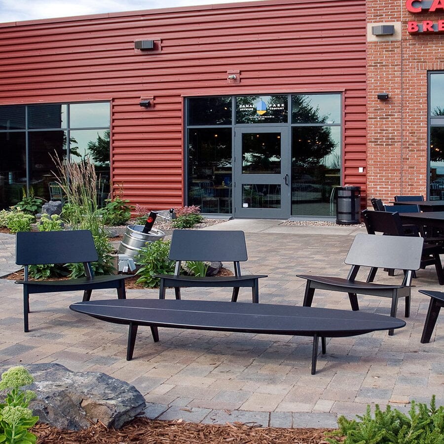 Bolinas Surfboard Cocktail Table Coffee Tables Loll Designs