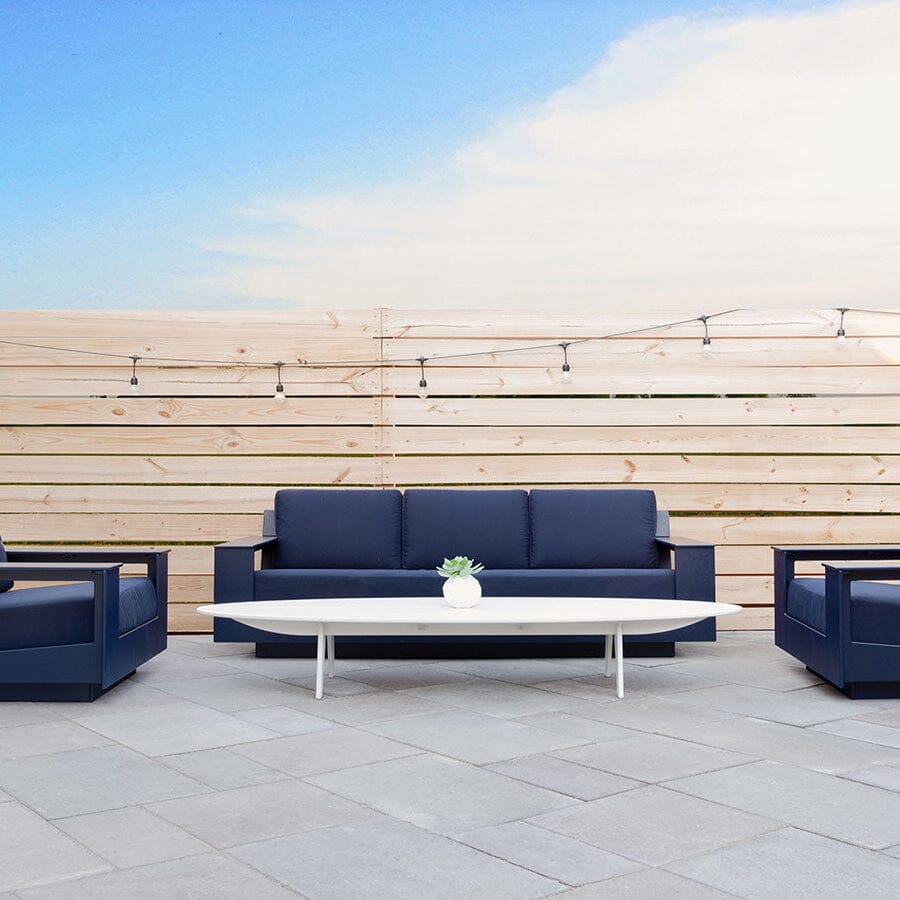 Bolinas Surfboard Cocktail Table Coffee Tables Loll Designs