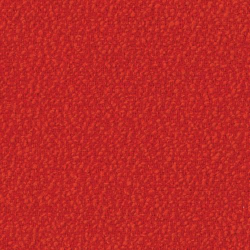 Saarinen Arm Chair Cushion Replacement cushions Knoll Boucle - Crimson k162/28 + $30.00