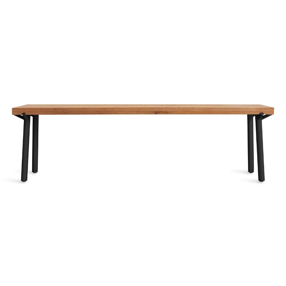 Branch Bench Benches BluDot Oak / Black