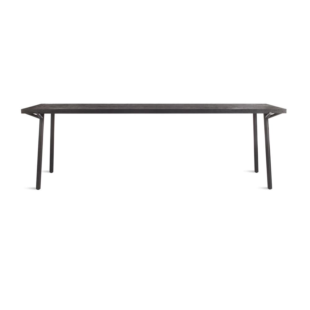 Branch Dining Table Dining Tables BluDot 91" Length Table +$200.00 Black on Oak / Black