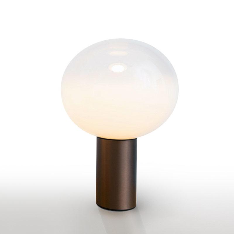 Laguna Table Lamp Table Lamps Artemide Laguna 37 table Bronze