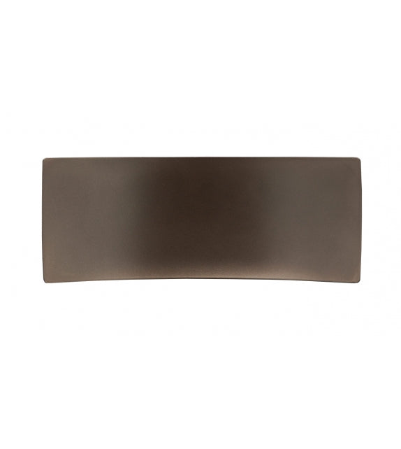 Lens Wall Light Wall Lights Oluce Anodic bronze