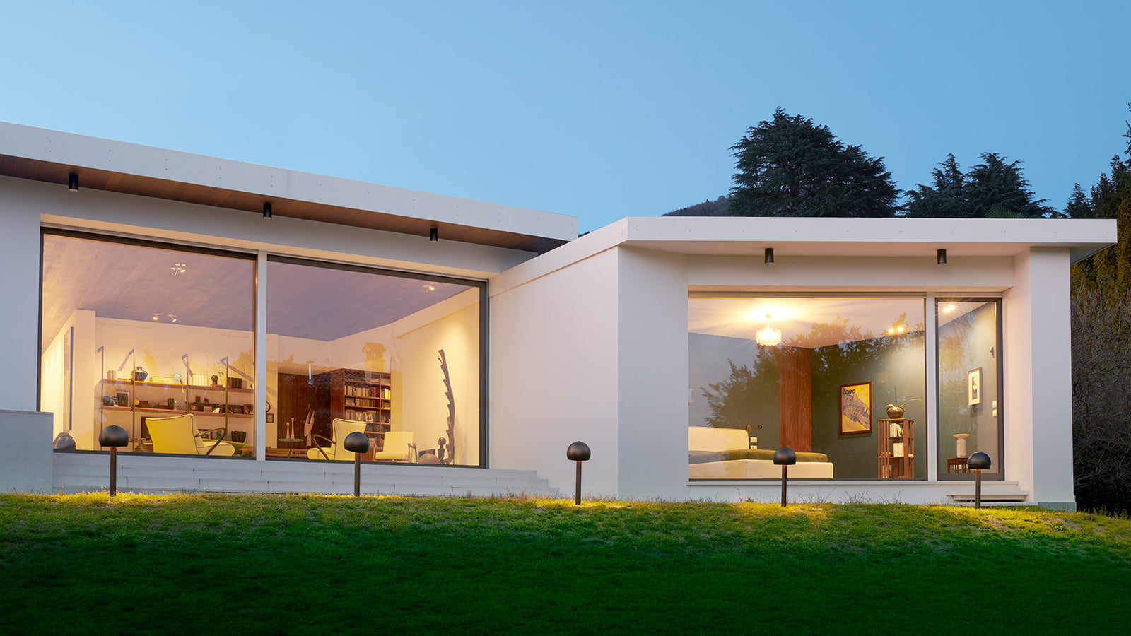 Otto Outdoor Lamp Outdoor Lighting Oluce