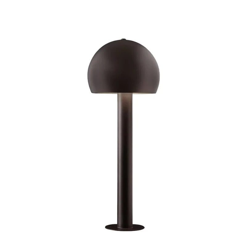 Otto Outdoor Lamp Outdoor Lighting Oluce Indian Brown