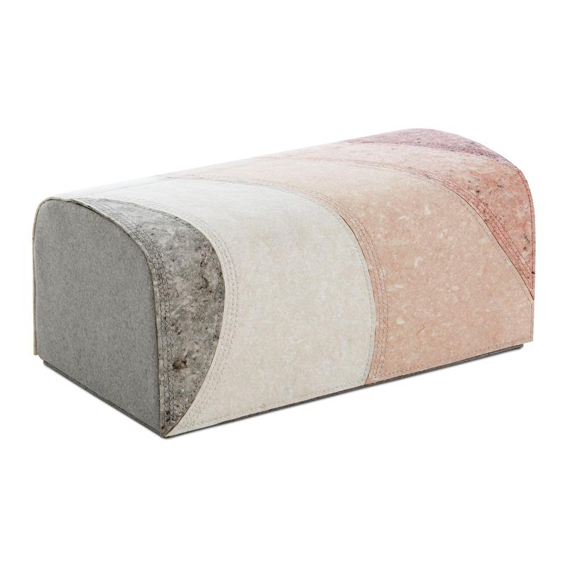 Nuances Pouf Ottoman Gan