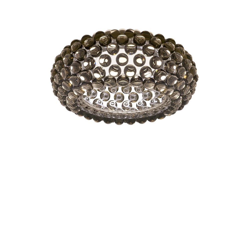 Caboche Plus Ceiling Lamp wall / ceiling lamps Foscarini Grey