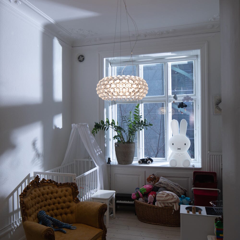 Caboche Plus Suspension Lamp suspension lamps Foscarini