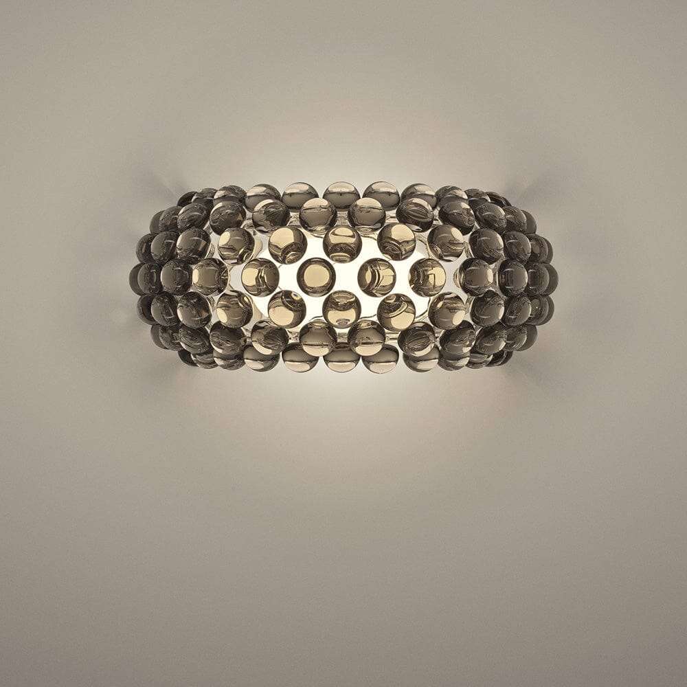 Caboche Plus Wall Lamp wall / ceiling lamps Foscarini