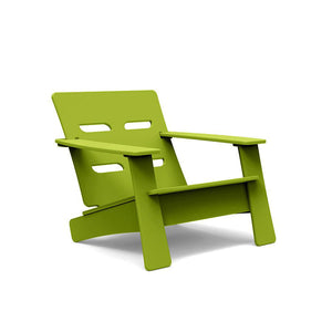 Cabrio Lounge Chair Lounge Chair Loll Designs Leaf Green 