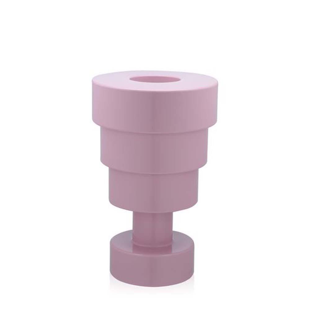 Ettore Sottsass Calice Vase Vases Kartell Pink