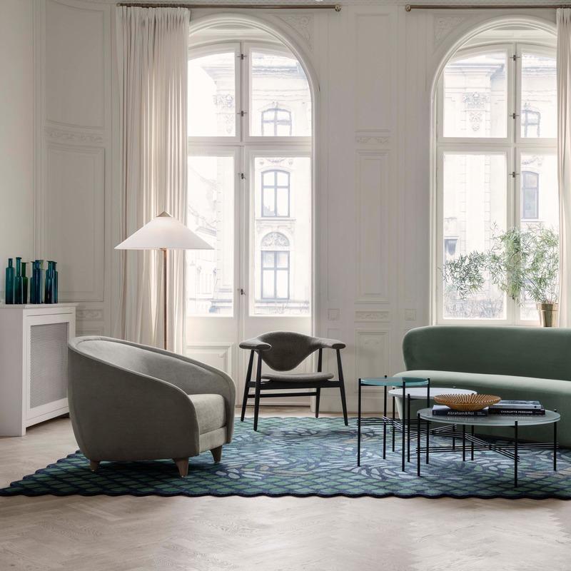 9602 Floor Lamp Floor Lamps Gubi