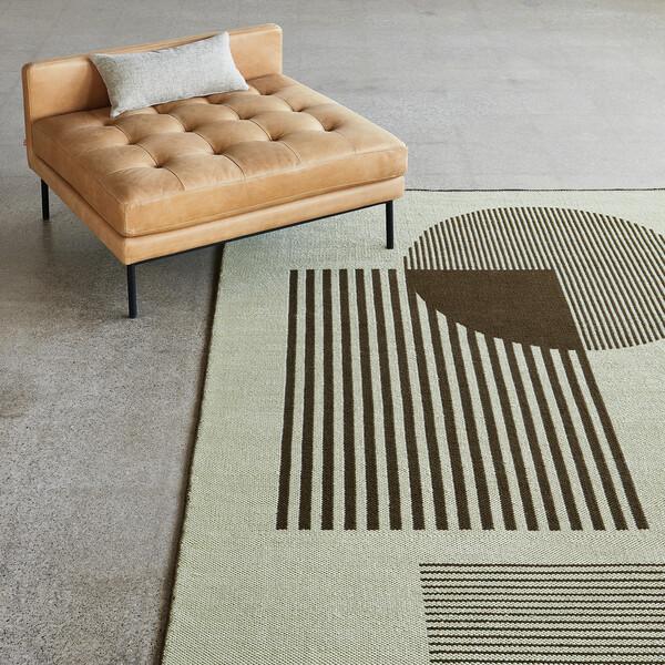 Construct Reversible Rug Rugs Gus Modern