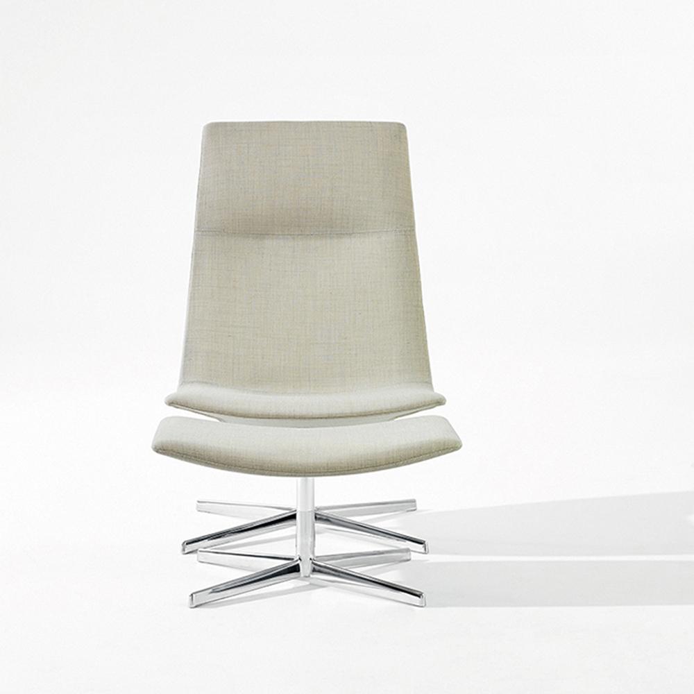 Catifa 70 Footstool Pedestal Base stool Arper