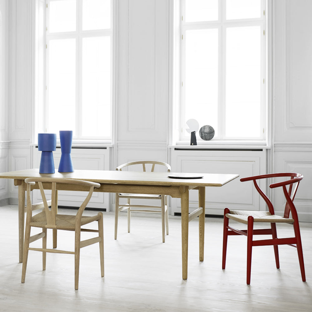 Ch24 Wishbone Chair - Colors Side/Dining Carl Hansen