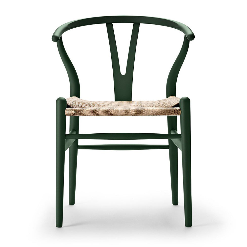 CH24 Wishbone Chair - Soft Colors Side/Dining Carl Hansen Soft Green
