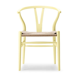 CH24 Wishbone Chair Soft - Ilse Crawford Edition Side/Dining Carl Hansen Soft Hollyhock 