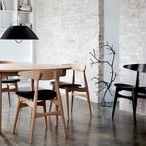 CH33p Dining Chair Side/Dining Carl Hansen