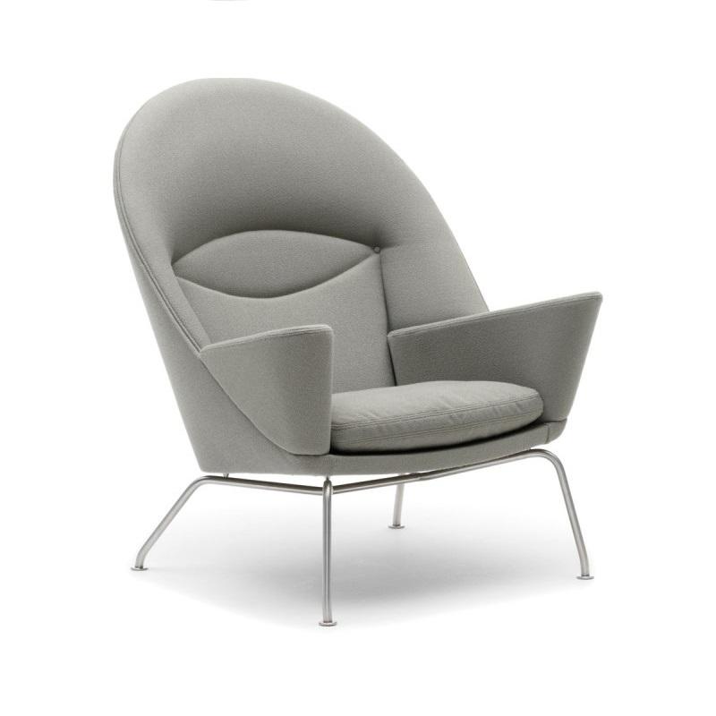 Ch468 Oculus Lounge Chair lounge chair Carl Hansen