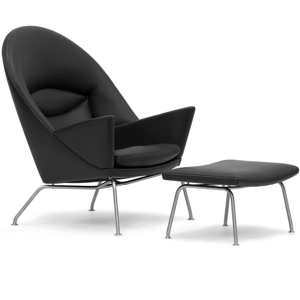 Ch468 Oculus Lounge Chair lounge chair Carl Hansen