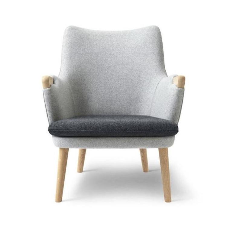 CH71 Lounge Chair lounge chair Carl Hansen