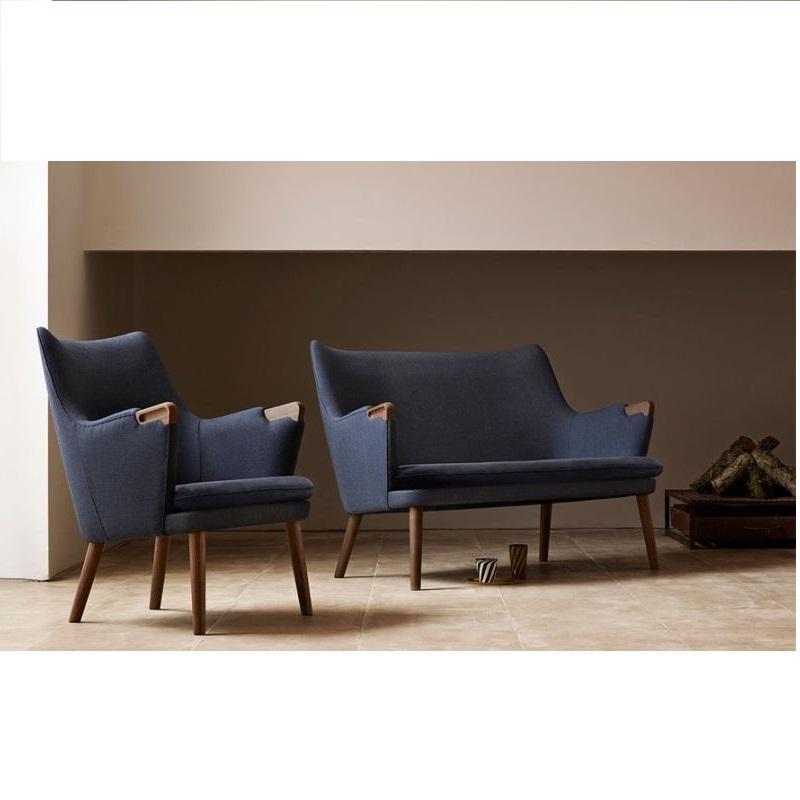 CH71 Lounge Chair lounge chair Carl Hansen