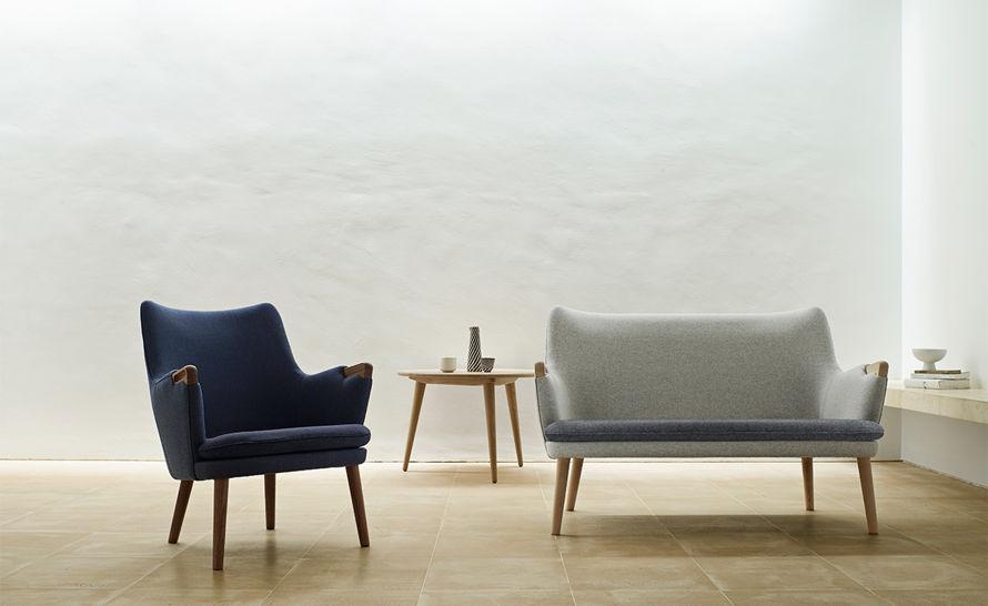 CH72 Sofa Sofa Carl Hansen