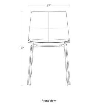Between Us Dining Chair Chairs BluDot 