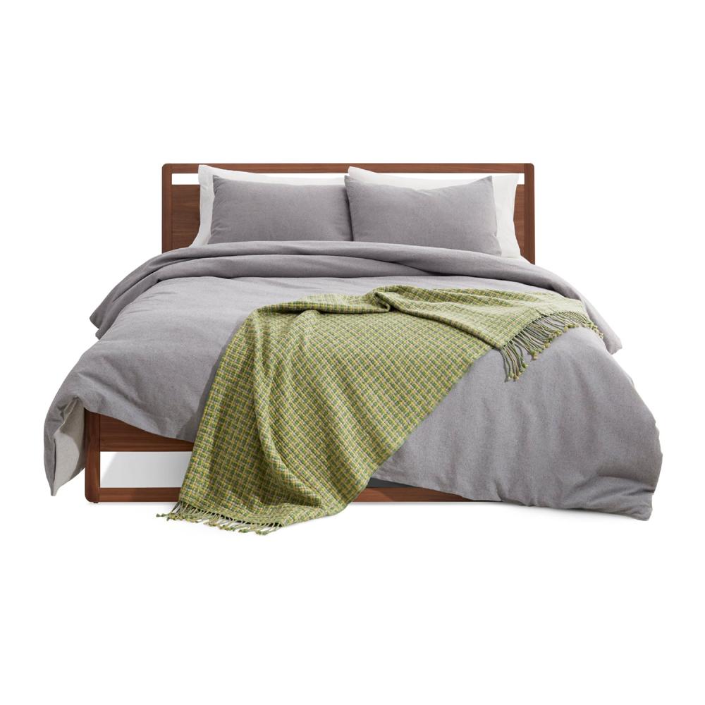 Chaperone Wool Throw Throws BluDot