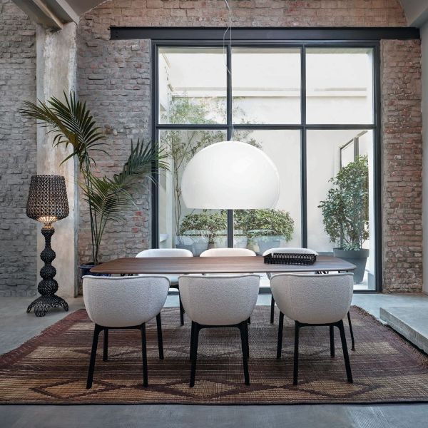 Charla Orsetto Armchair Armchair Kartell