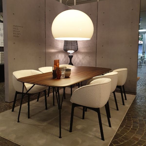 Charla Orsetto Armchair Armchair Kartell