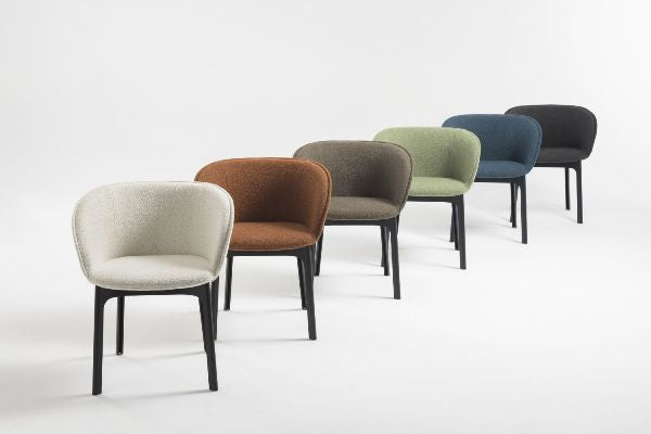 Charla Orsetto Armchair Armchair Kartell