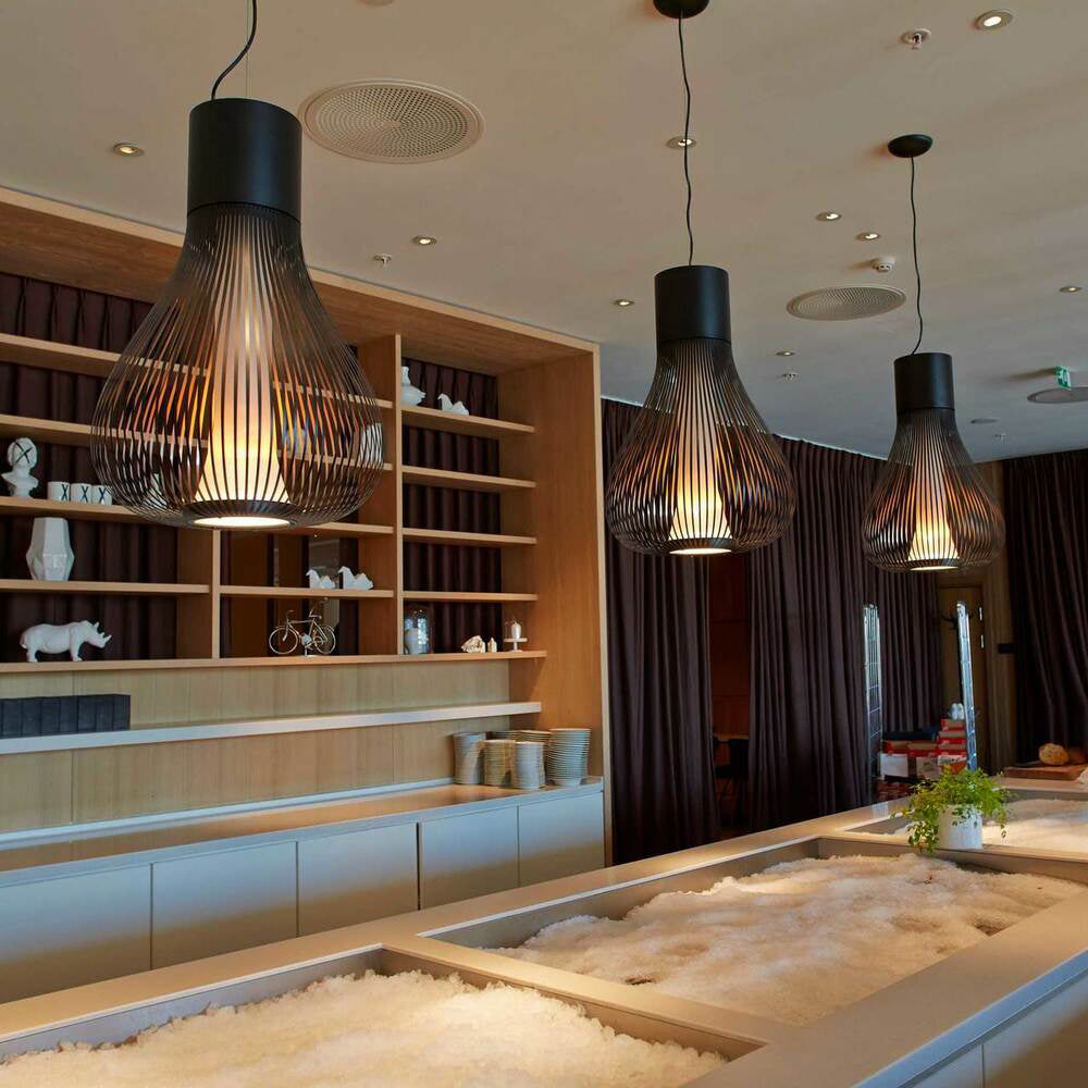 Chasen S2 Suspension Lamp Pendant Lights Flos