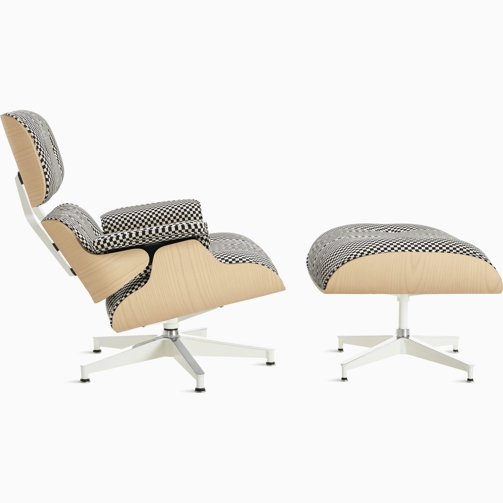 Eames Lounge Chair and Ottoman lounge chair herman miller