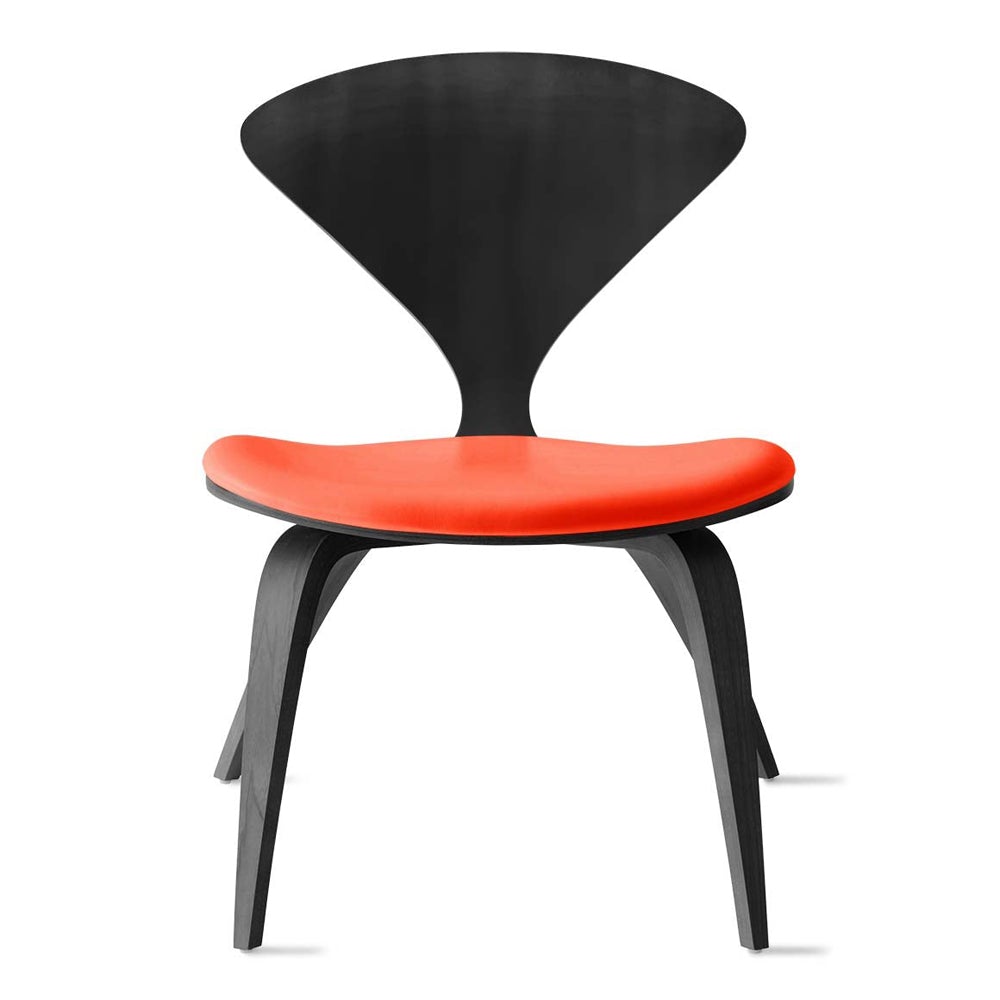 Cherner Lounge Side Chair - Upholstered Seat lounge chair Cherner Chair