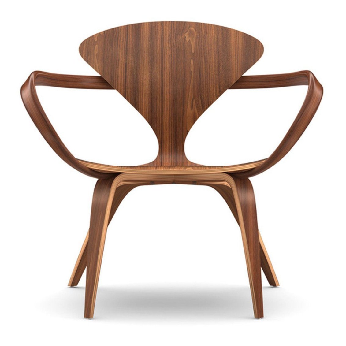 Cherner Lounge Arm Chair lounge chair Cherner Chair