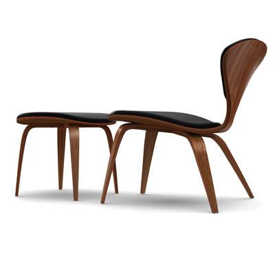 Cherner Lounge Side Chair & Ottoman lounge chair Cherner Chair