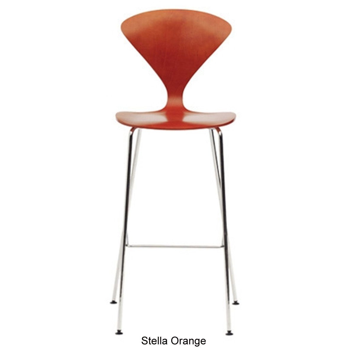 Cherner Metal Leg Stool bar seating Cherner Chair