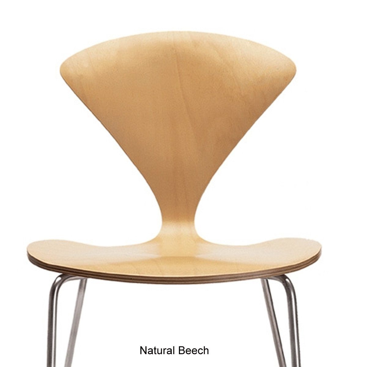 Cherner Metal Leg Stool bar seating Cherner Chair