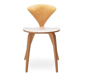 Cherner Side Chair - Upholstered Seat Side/Dining Cherner Chair 