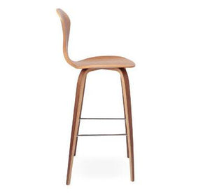 Cherner Wood Leg Stool bar seating Cherner Chair 