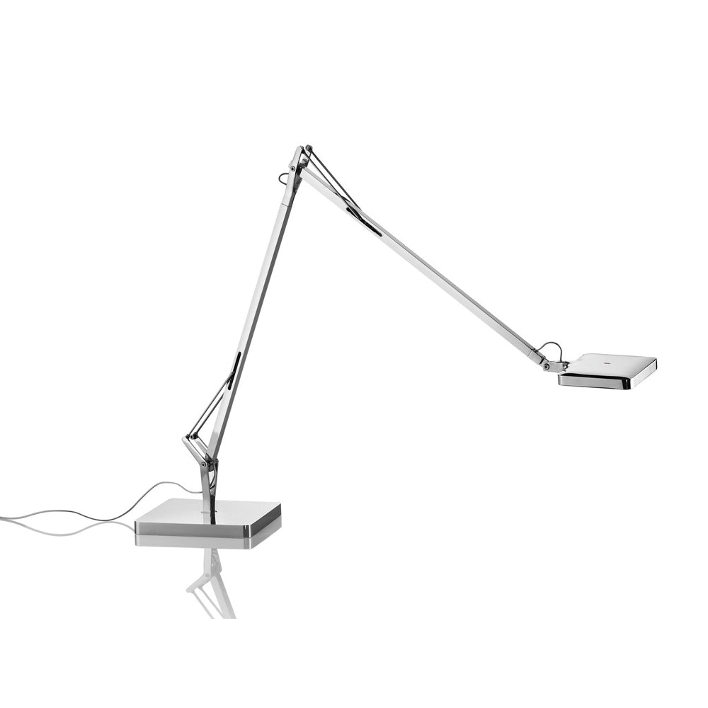 Kelvin Led Green Mode 1 Table Lamp With Table Base Table Lamps Flos Chrome +$80.00